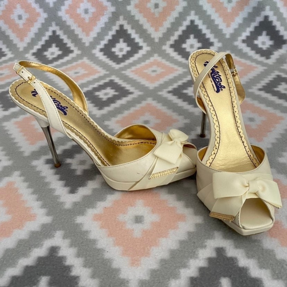 Hale Bobs Heels